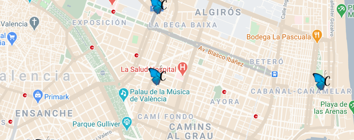 Color Café en las librerías